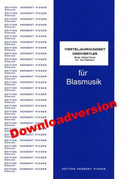 Vierteljahrhundert Dreiviertler - Download